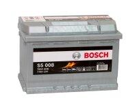 Bosch S5008 - 77Ah / 780A