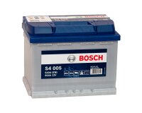 Bosch S4005 - 12V/ 60Ah / 540A