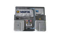 Varta Silver Dynamic AGM XEV A9 12 Volt 50Ah 540 A