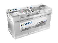 Varta A5 - Autobatterie Silver Dynamic AGM 12V / 95Ah / 850A