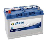 Varta G8 - Autobatterie Blue Dynamic 12V / 95Ah / 830A