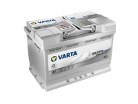 Varta A7 - Autobatterie Silver Dynamic AGM XEV 12V / 70Ah...