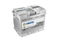 Varta A8 - Autobatterie Silver Dynamic AGM 12V / 60Ah / 680A