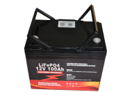 LiFePo4 12.8V Battery Pack 100Ah 1280Wh