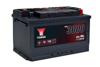 YUASA YBX3115 Starterbatterie 12 V 85 Ah 760 A...