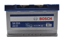 Bosch S4011 12V/ 80Ah/ 740A