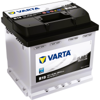 Varta B19 Black Dynamic 12V 45Ah 400A